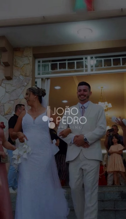Cerimônia 2 - João Pedro