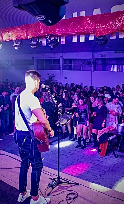 Festa 1 - João Pedro