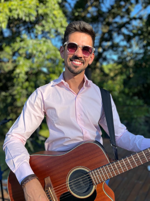 João Pedro - Especialista Musical para Casamentos
